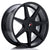 Alu kola Japan Racing JR20 19x8,5 ET35 5x120 Matt Black