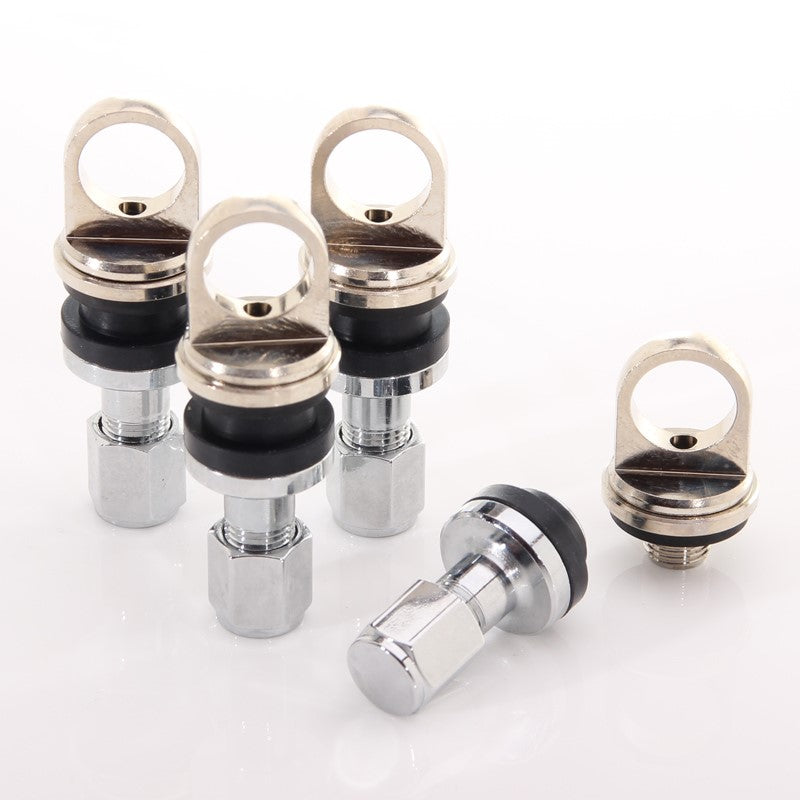 Ventilky Set of JR air valves with TPMS sensor holder v1 WheelsUp