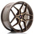 Alu kola Japan Racing JR34 19x8,5 ET40 5x112 Platinum Bronze