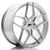 Alu kola Japan Racing JR34 19x8,5 ET40 5x112 Silver Machined