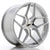 Alu kola Japan Racing JR34 19x9,5 ET35 5x112 Silver Machined