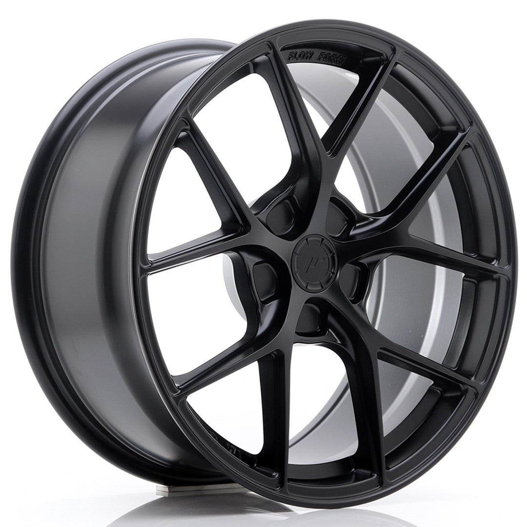 Alu kola Japan Racing SL01 18x8,5 ET42 5x114,3 Matt Black | Wheelsup.cz