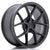 Alu kola Japan Racing SL01 18x8,5 ET35 5x120 Matt Gun Metal