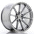 Alu kola Japan Racing JR37 20x10,5 ET40 5x112 Silver Machined