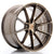 Alu kola Japan Racing JR37 20x10 ET20 5x112 Platinum Bronze