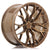 Alu kola Japan Racing JR20 20x8,5 ET35 5x120 Matt Bronze
