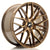 Alu kola Japan Racing JR28 19x8,5 ET40 5x114,3 Platinum Bronze