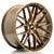 Alu kola Japan Racing JR28 19x9,5 ET40 5x112 Platinum Bronze