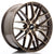 Alu kola Japan Racing JR28 20x8,5 ET35 5x114,3 Platinum Bronze