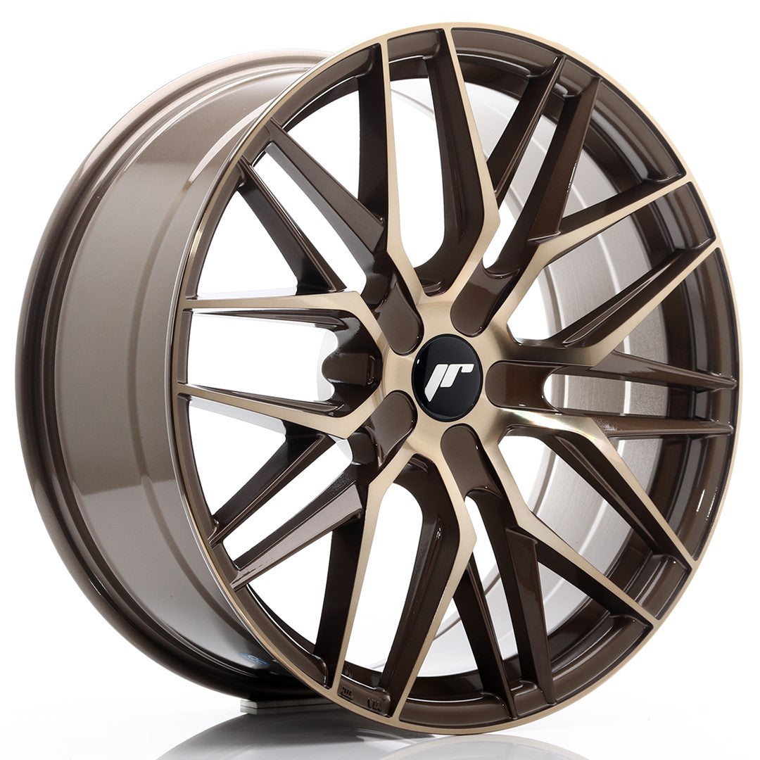 Alu kola Japan Racing JR28 20x8,5 ET40 5x114,3 Platinum Bronze