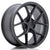 Alu kola Japan Racing SL01 18x8 ET35 5x120 Matt Gun Metal