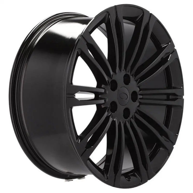 Alu kola pro Land Rover 3S1066V 9.5x22 5x120 ET42.5 72.6 Black | Wheelsup.cz