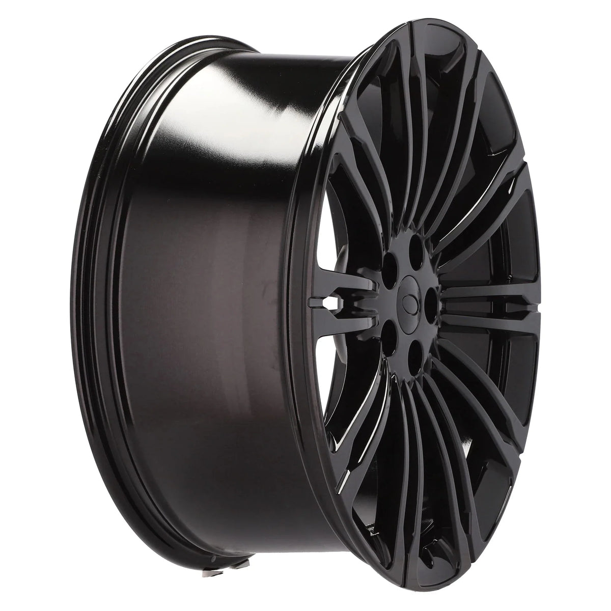 Alu kola pro Land Rover 3S1066V 9.5x23 5x120 ET42.5 72.6 Black | Wheelsup.cz
