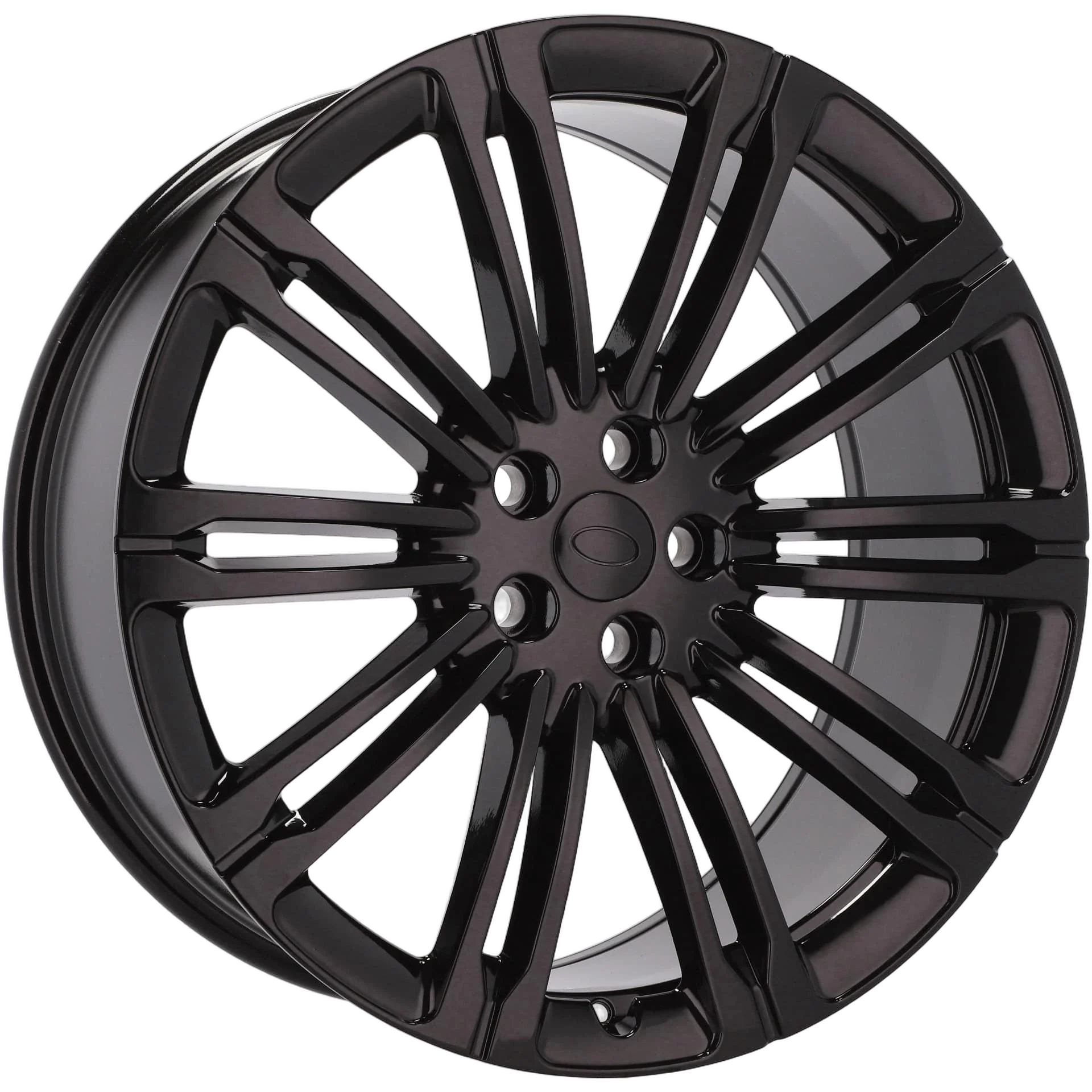 Alu kola pro Land Rover 3S1066V 9.5x23 5x120 ET42.5 72.6 Black | Wheelsup.cz