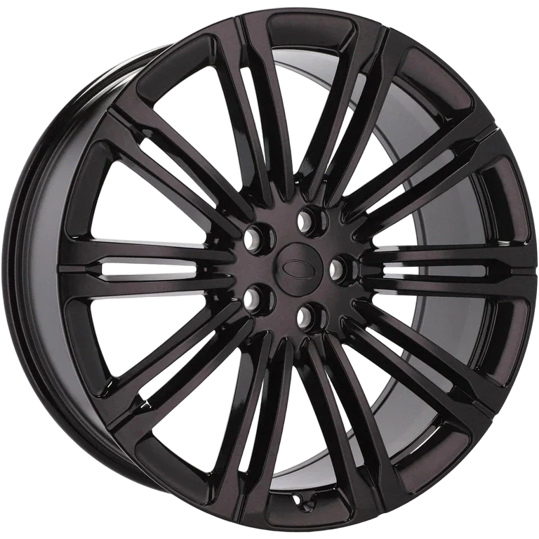 Alu kola pro Land Rover 3S1066 9.5x22 5x120 ET42.5 72.6 Black | Wheelsup.cz