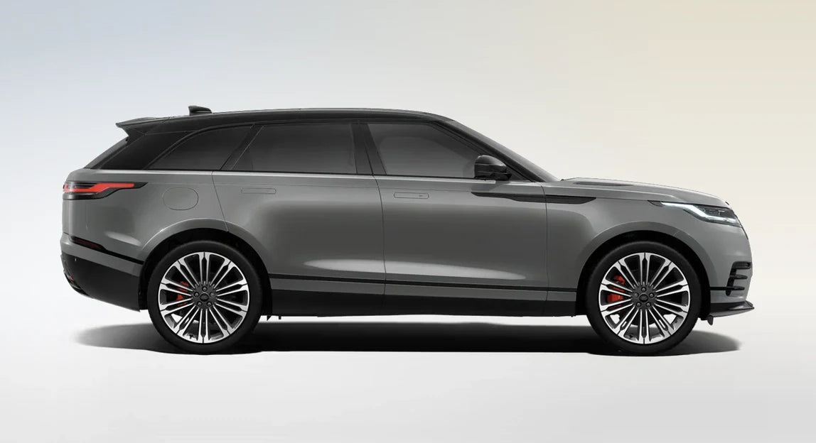 Alu kola pro Land Rover 3S1066 9.5x24 5x120 ET40 72.6 Black Polished | Wheelsup.cz