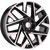 Alu kola pro Hyundai 3S1072 7.5x18 5x114.3 ET49.5 67.1 Black Polished