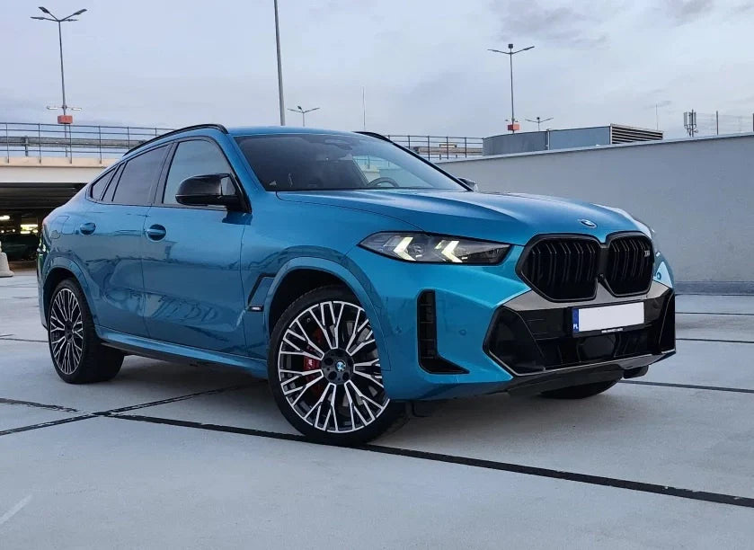 Alu kola pro BMW 3S1111 9.5x22 5x112 ET37 66.6 Black Polished | Wheelsup.cz