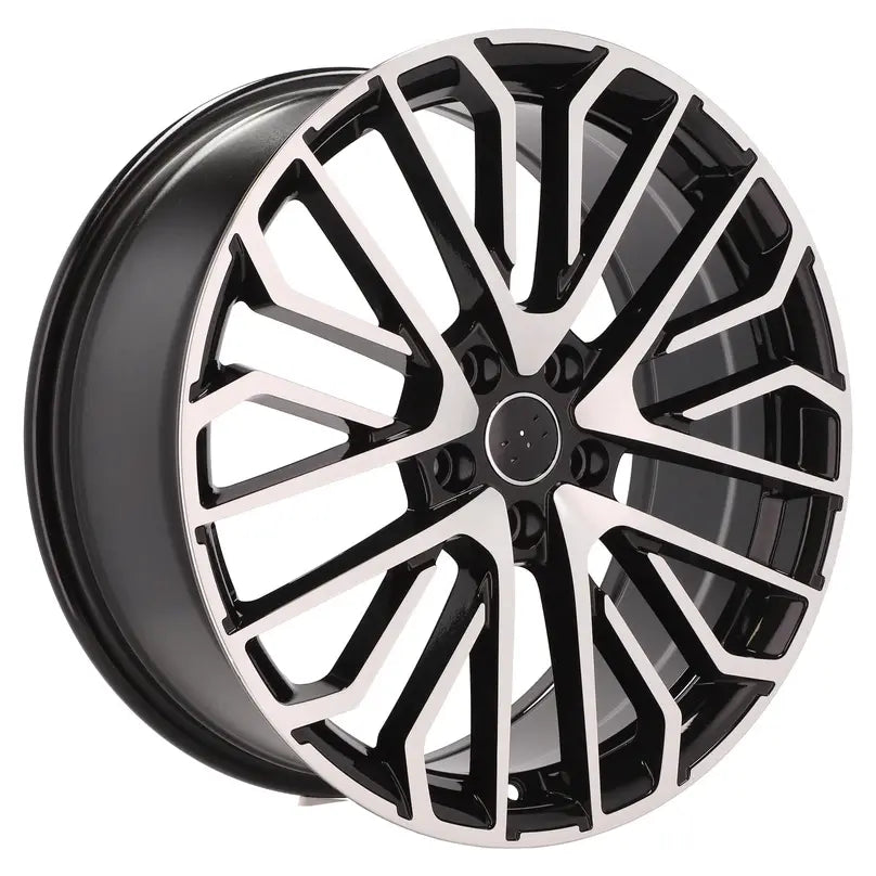 Alu kola pro Volkswagen 3S1279 7.5x18 5x112 ET51 Black