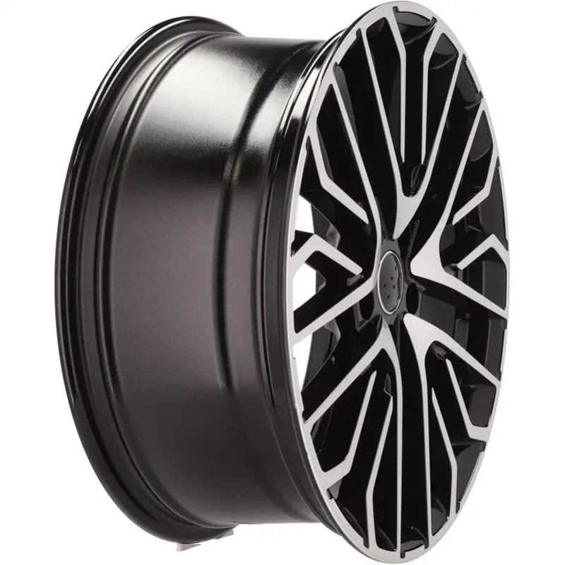 Alu kola pro Audi 3S1261 8x18 5x112 ET40 66.6 Black Polished | Wheelsup.cz