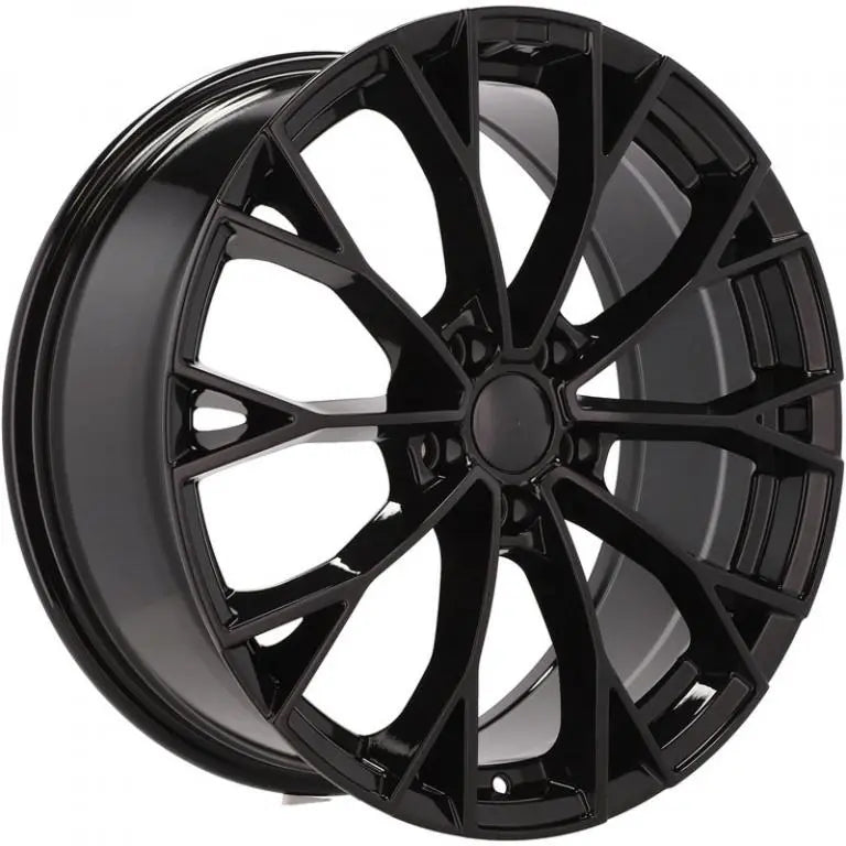 Alu kola pro Volkswagen 3S1279 7.5x18 5x112 ET51 57.1 Black | Wheelsup.cz