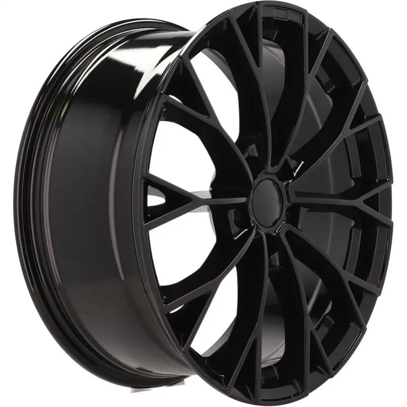 Alu kola pro Volkswagen 3S1279 7.5x17 5x112 ET51 57.1 Black | Wheelsup.cz