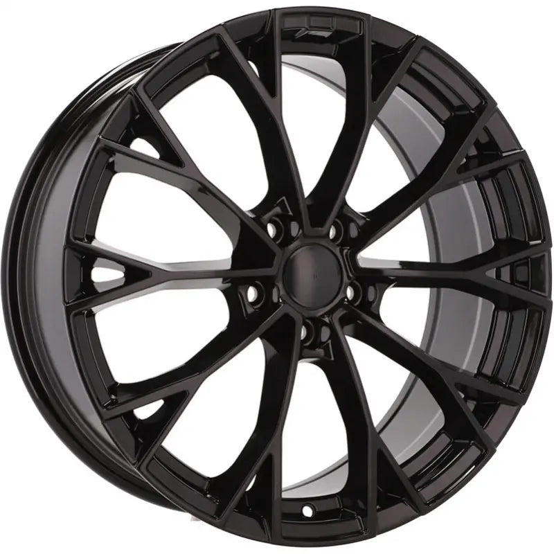 Alu kola pro Volkswagen 3S1279 7.5x18 5x112 ET51 57.1 Black | Wheelsup.cz