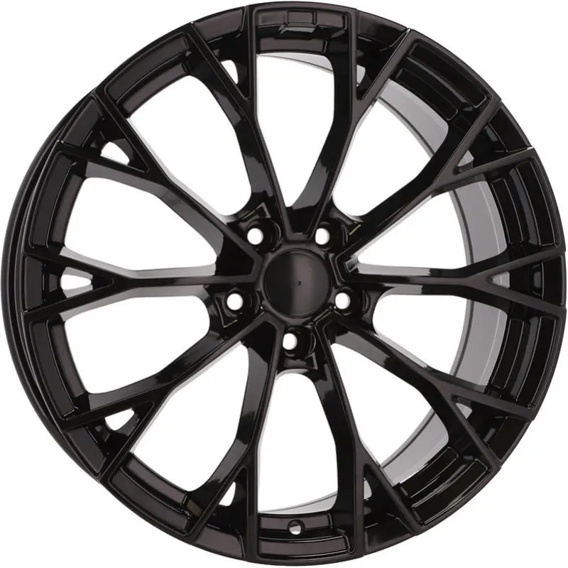 Alu kola pro Volkswagen 3S1279 7.5x17 5x112 ET51 57.1 Black | Wheelsup.cz