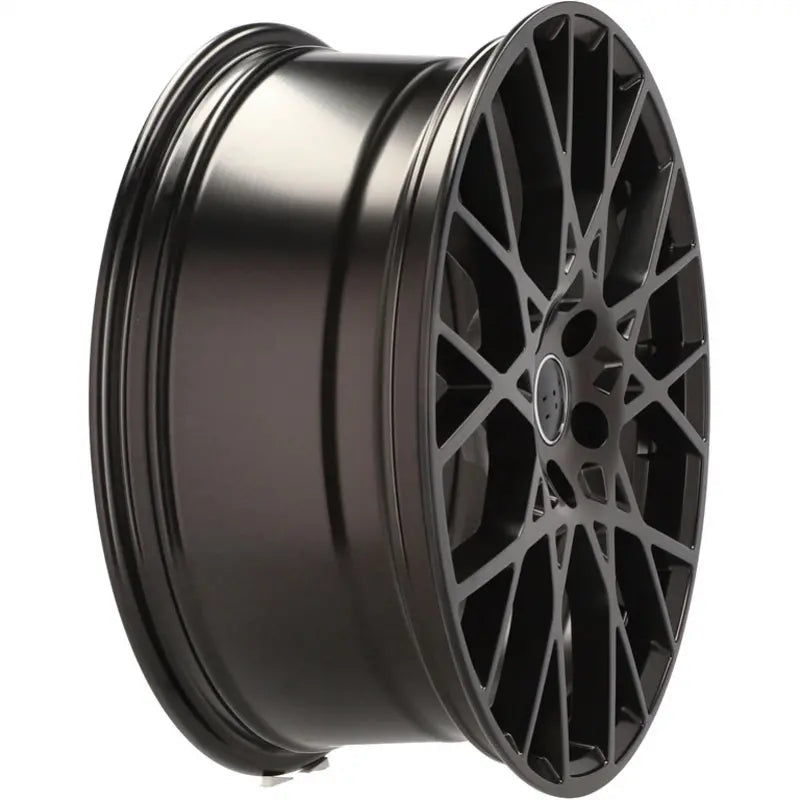 Alu kola pro Audi 3S1293 8x18 5x112 ET40 66.6 Black Half Matt | Wheelsup.cz