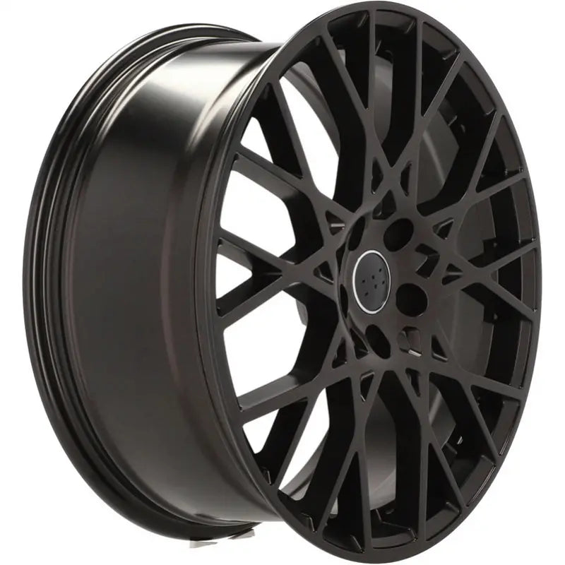 Alu kola pro Audi 3S1293 8x18 5x112 ET40 66.6 Black Half Matt | Wheelsup.cz