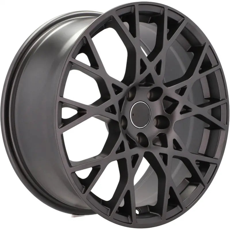 Alu kola pro Audi 3S1293 8x18 5x112 ET40 66.6 Grey | Wheelsup.cz