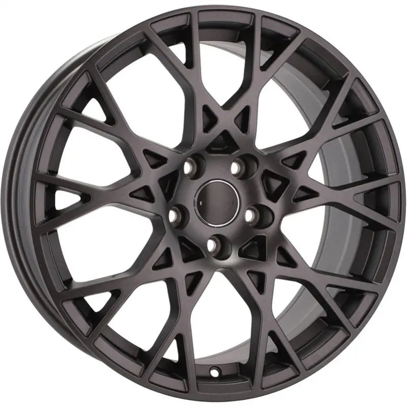 Alu kola pro Audi 3S1293 8x19 5x112 ET46 57.1 Grey | Wheelsup.cz