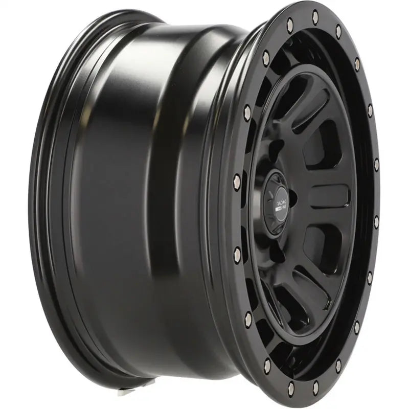 Alu kola pro Offroad 3S234 8.5x17 6x139.7 ET15 106.1 Black Half Matt | Wheelsup.cz