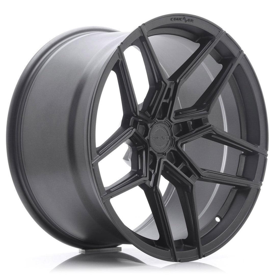 Alu kola Concaver CVR5 22x10 ET45 5x130 Carbon Graphite