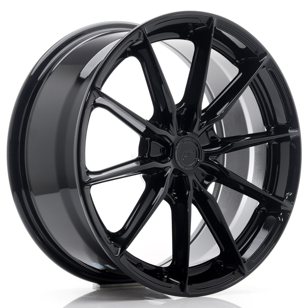Alu kola Japan Racing JR37 18x8 ET35 5x120 Gloss Black | Wheelsup.cz