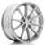 Alu kola Japan Racing JR37 18x8 ET35 5x112 Silver Machined