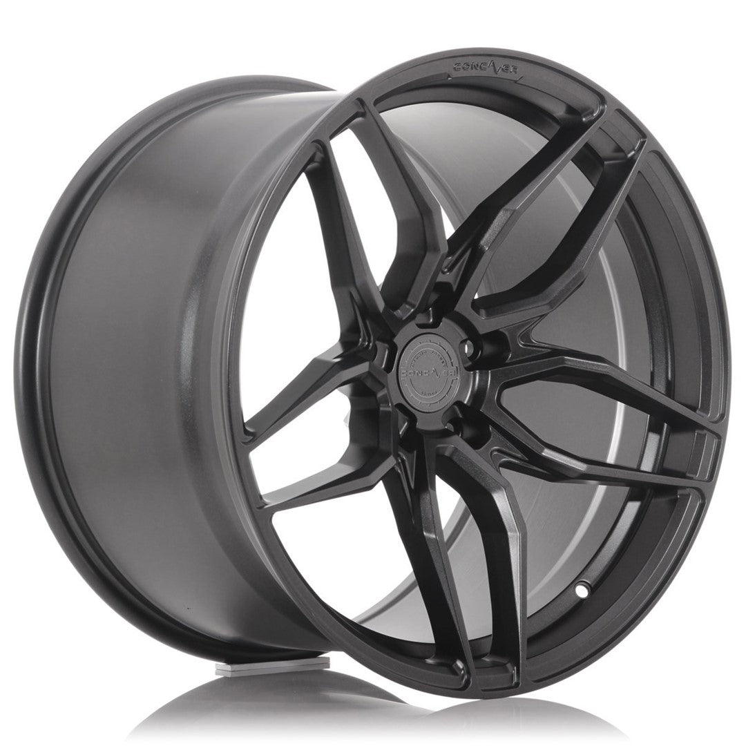 Alu kola Concaver CVR3 21x9 ET35 5x112 Carbon Graphite | Wheelsup.cz