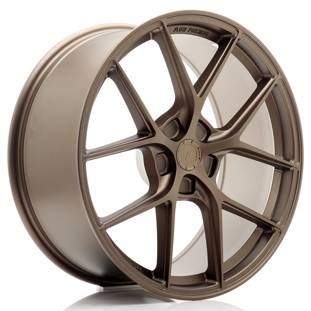 Alu kola Japan Racing SL01 20x9 ET35 5x120 Matt Bronze | Wheelsup.cz
