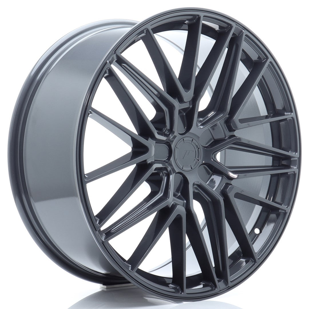 Alu kola Japan Racing JR38 21x9 ET25 5x114,3 Hyper Gray | Wheelsup.cz
