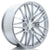Alu kola Japan Racing JR38 21x9 ET35 5x112 Silver Machined