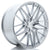 Alu kola Japan Racing JR38 22x9,5 ET25 5x112 Silver Machined