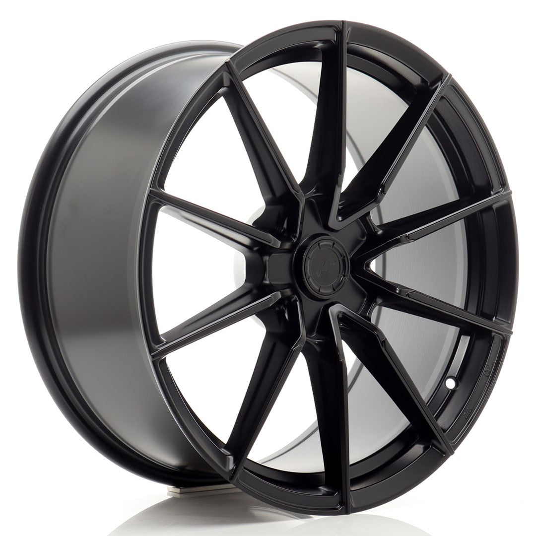 Alu kola Japan Racing SL02 19x8,5 ET38 5x114,3 Matt Black | Wheelsup.cz