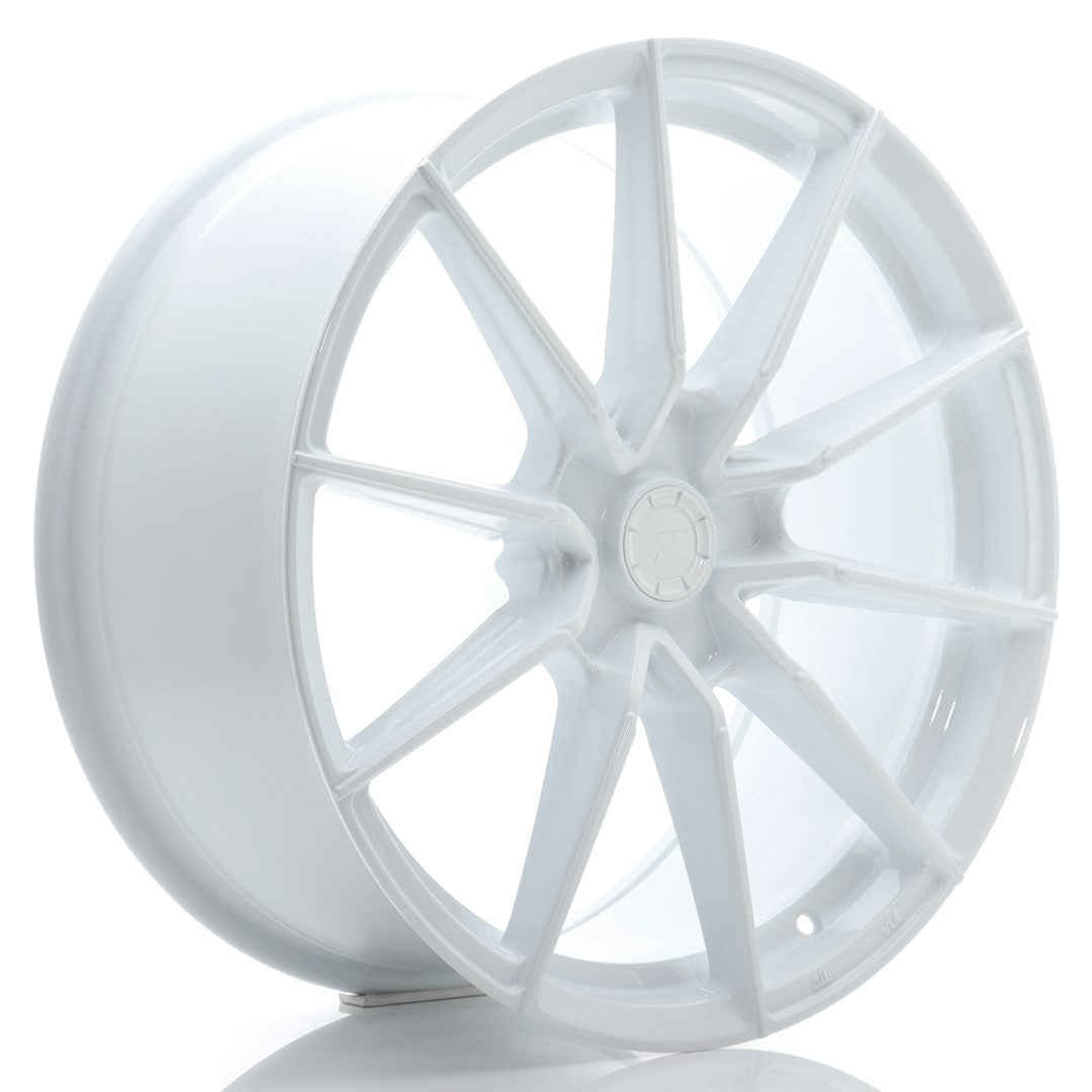 Alu kola Japan Racing SL02 19x8,5 ET25 5x112 White | Wheelsup.cz