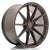Alu kola Japan Racing SL02 19x9,5 ET35 5x112 Matt Bronze