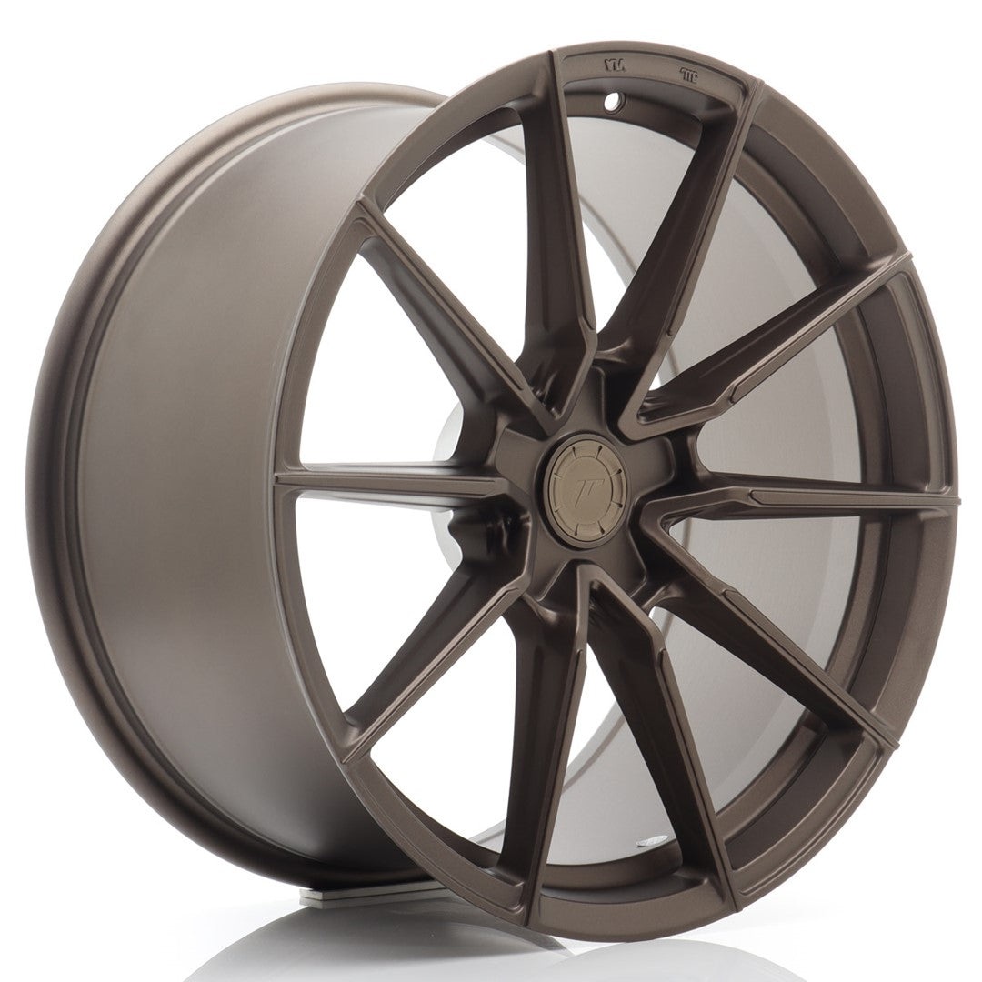 Alu kola Japan Racing SL02 19x9,5 ET40 5x120 Matt Bronze | Wheelsup.cz