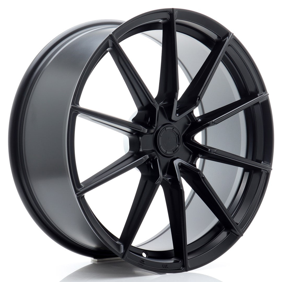 Alu kola Japan Racing SL02 20x9 ET45 5x112 Matt Black