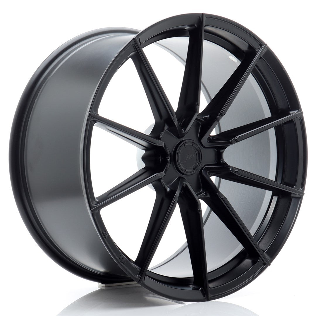 Alu kola Japan Racing SL02 20x9,5 ET24 5x112 Matt Black | Wheelsup.cz