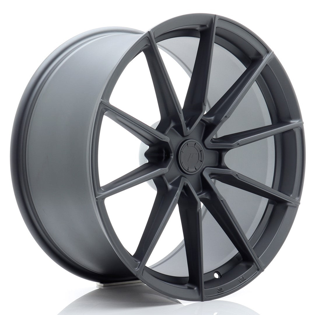 Alu kola Japan Racing SL02 20x9,5 ET24 5x112 Matt Gun Metal | Wheelsup.cz