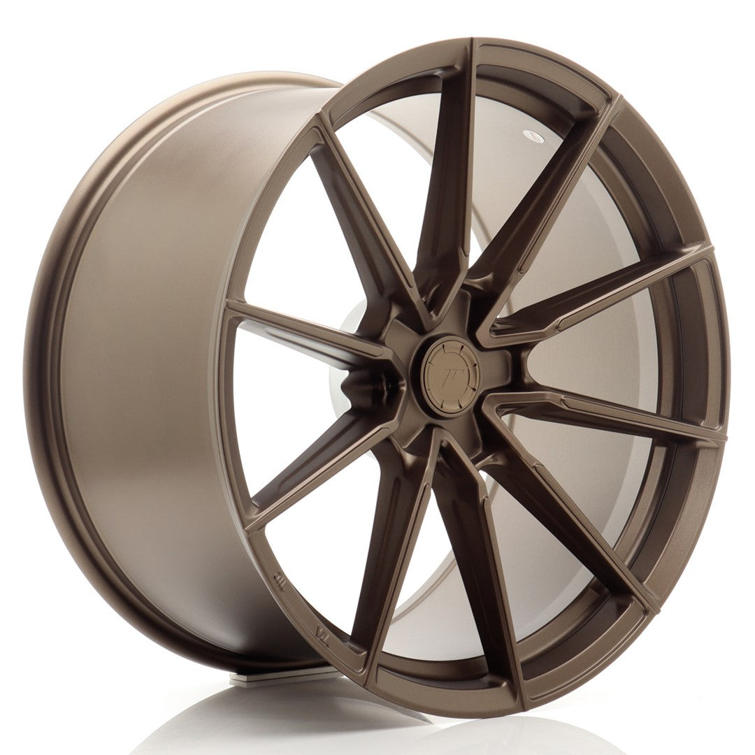 Alu kola Japan Racing SL02 20x10,5 ET45 5x112 Matt Bronze | Wheelsup.cz