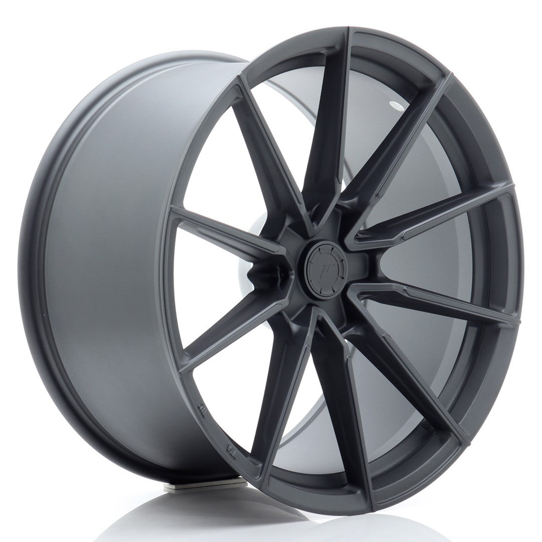Alu kola Japan Racing SL02 20x10,5 ET23 5x112 Matt Gun Metal | Wheelsup.cz